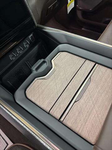 2026 Ram 1500 Limited Longhorn Crew Cab 4x4 5'7" Box