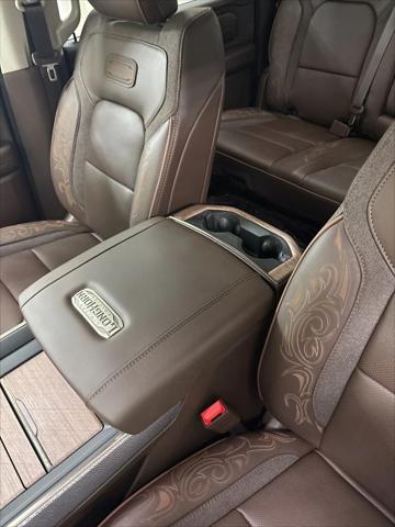 2026 Ram 1500 Limited Longhorn Crew Cab 4x4 5'7" Box