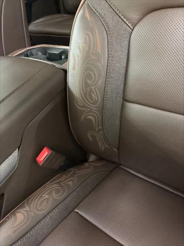 2026 Ram 1500 Limited Longhorn Crew Cab 4x4 5'7" Box