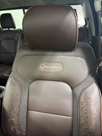 2026 Ram 1500 Limited Longhorn Crew Cab 4x4 5'7" Box