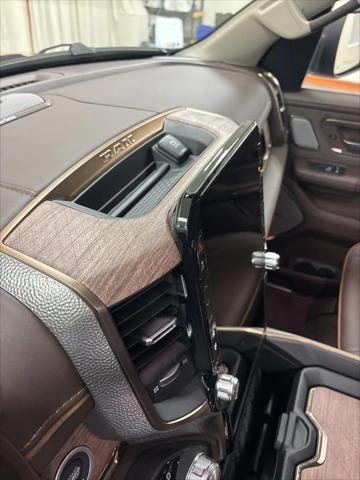 2026 Ram 1500 Limited Longhorn Crew Cab 4x4 5'7" Box
