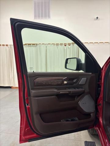 2026 Ram 1500 Limited Longhorn Crew Cab 4x4 5'7" Box
