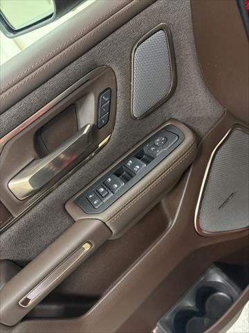 2026 Ram 1500 Limited Longhorn Crew Cab 4x4 5'7" Box