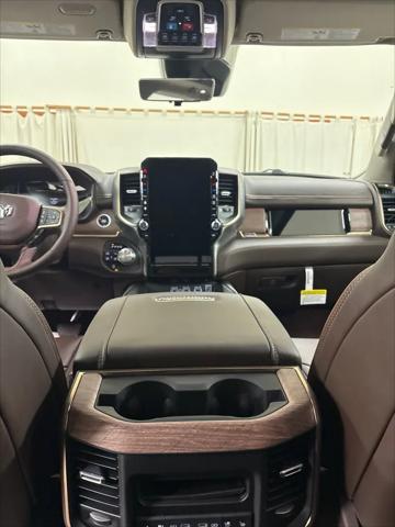 2026 Ram 1500 Limited Longhorn Crew Cab 4x4 5'7" Box