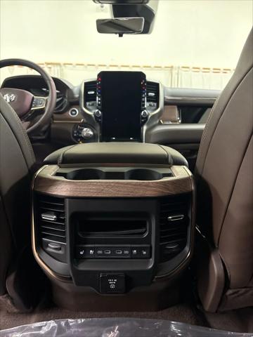 2026 Ram 1500 Limited Longhorn Crew Cab 4x4 5'7" Box