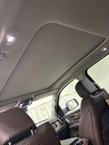 2026 Ram 1500 Limited Longhorn Crew Cab 4x4 5'7" Box