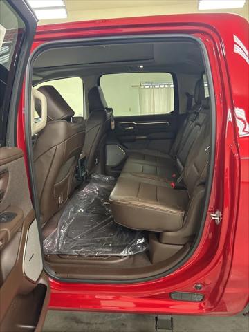 2026 Ram 1500 Limited Longhorn Crew Cab 4x4 5'7" Box