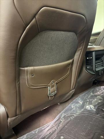 2026 Ram 1500 Limited Longhorn Crew Cab 4x4 5'7" Box