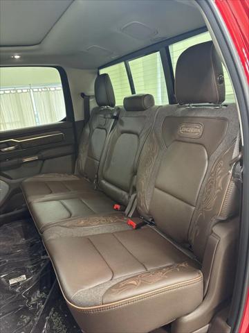 2026 Ram 1500 Limited Longhorn Crew Cab 4x4 5'7" Box