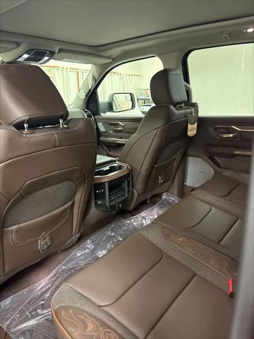 2026 Ram 1500 Limited Longhorn Crew Cab 4x4 5'7" Box