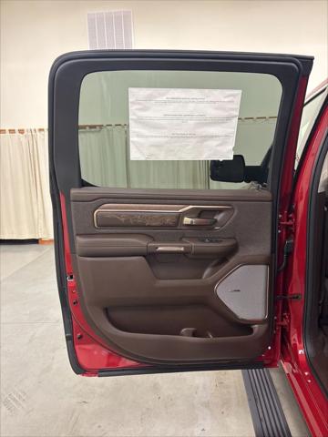 2026 Ram 1500 Limited Longhorn Crew Cab 4x4 5'7" Box