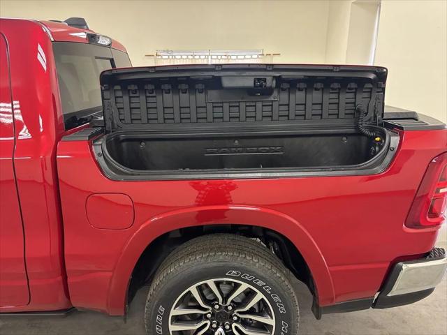 2026 Ram 1500 Limited Longhorn Crew Cab 4x4 5'7" Box