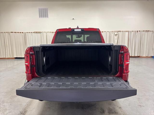 2026 Ram 1500 Limited Longhorn Crew Cab 4x4 5'7" Box