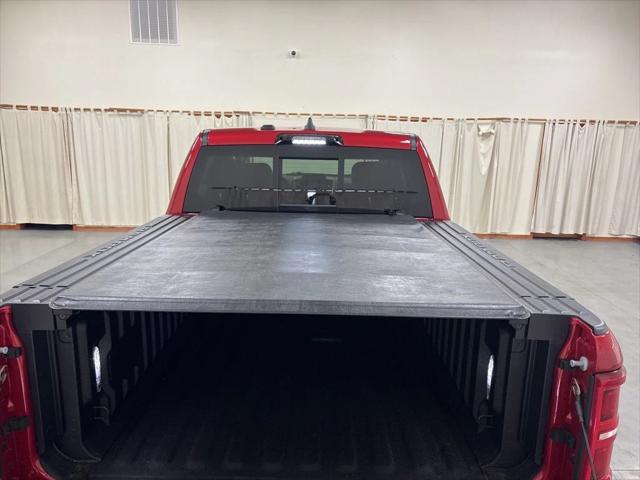 2026 Ram 1500 Limited Longhorn Crew Cab 4x4 5'7" Box