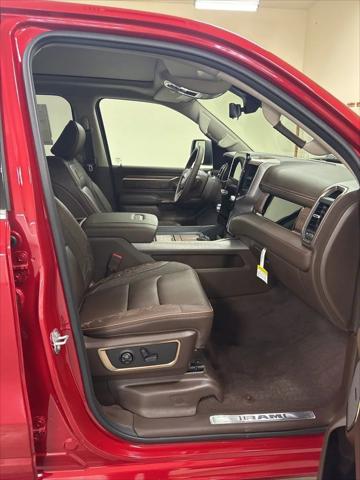 2026 Ram 1500 Limited Longhorn Crew Cab 4x4 5'7" Box