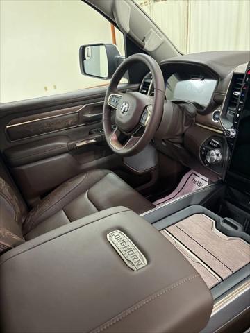 2026 Ram 1500 Limited Longhorn Crew Cab 4x4 5'7" Box