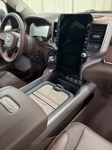 2026 Ram 1500 Limited Longhorn Crew Cab 4x4 5'7" Box