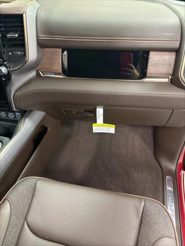 2026 Ram 1500 Limited Longhorn Crew Cab 4x4 5'7" Box