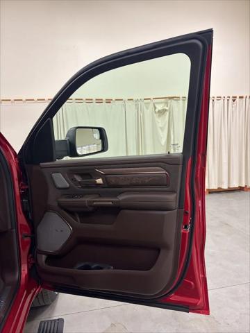 2026 Ram 1500 Limited Longhorn Crew Cab 4x4 5'7" Box