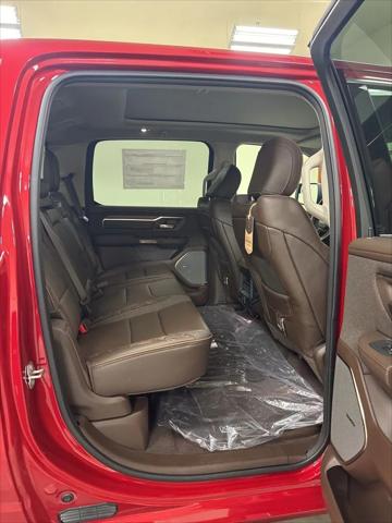2026 Ram 1500 Limited Longhorn Crew Cab 4x4 5'7" Box