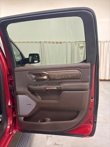 2026 Ram 1500 Limited Longhorn Crew Cab 4x4 5'7" Box