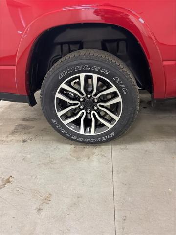 2026 Ram 1500 Limited Longhorn Crew Cab 4x4 5'7" Box