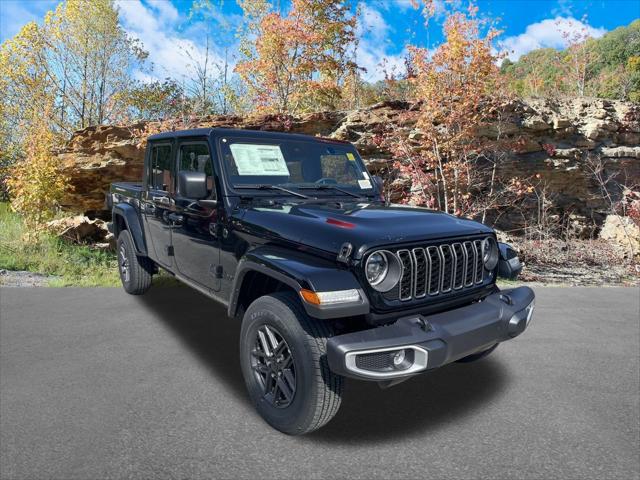 2025 Jeep Gladiator GLADIATOR SPORT S 4X4