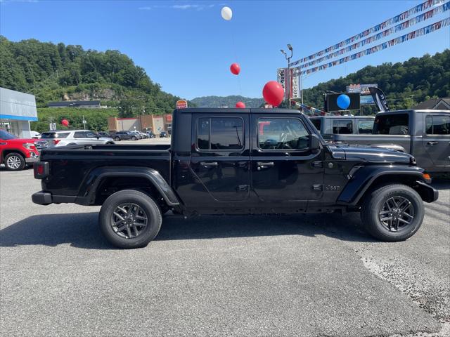 2025 Jeep Gladiator GLADIATOR SPORT S 4X4