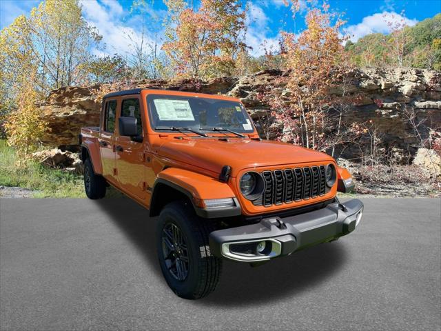 2025 Jeep Gladiator GLADIATOR SPORT S 4X4