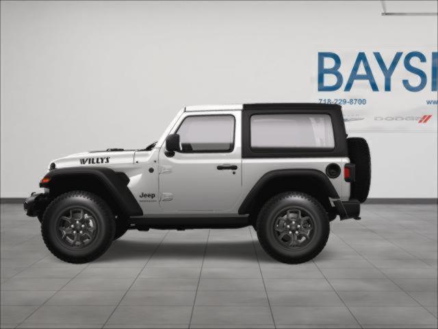 2025 Jeep Wrangler WRANGLER 2-DOOR WILLYS