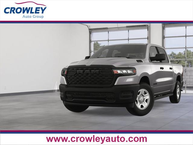 2025 RAM Ram 1500 RAM 1500 TRADESMAN CREW CAB 4X4 57 BOX