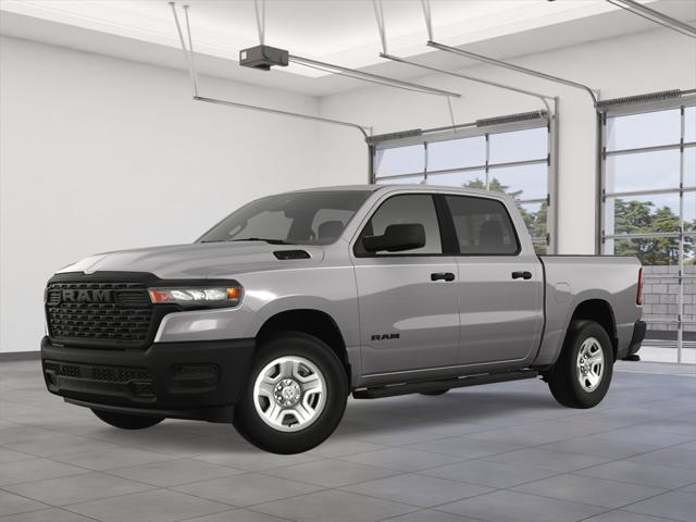 2025 RAM Ram 1500 RAM 1500 TRADESMAN CREW CAB 4X4 57 BOX