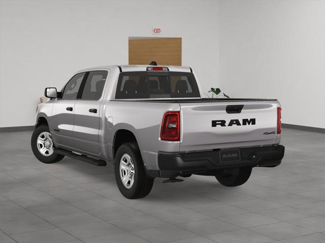 2025 RAM Ram 1500 RAM 1500 TRADESMAN CREW CAB 4X4 57 BOX