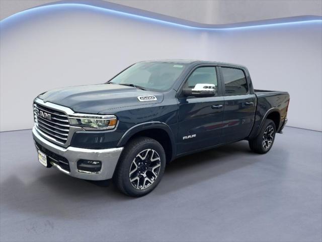 2026 RAM Ram 1500 RAM 1500 LARAMIE CREW CAB 4X4 57 BOX 2026 RAM Ram 1500 RAM 1500 LARAMIE CREW CAB 4X4 57 BOX