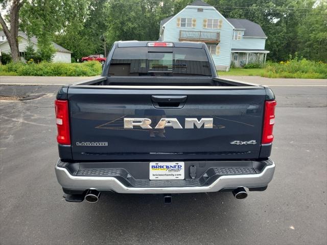 2026 RAM Ram 1500 RAM 1500 LARAMIE CREW CAB 4X4 57 BOX 2026 RAM Ram 1500 RAM 1500 LARAMIE CREW CAB 4X4 57 BOX