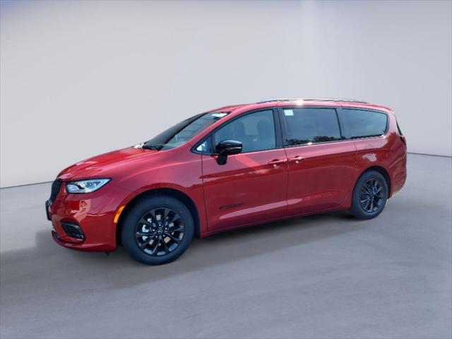 2025 Chrysler Pacifica PACIFICA SELECT