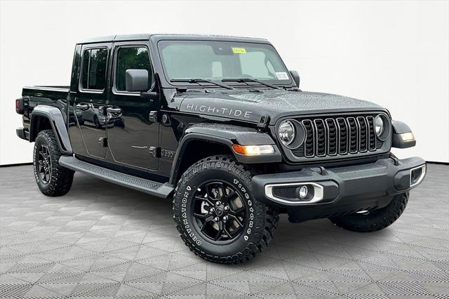 2025 Jeep Gladiator GLADIATOR HIGH TIDE 4X4