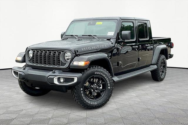 2025 Jeep Gladiator GLADIATOR HIGH TIDE 4X4