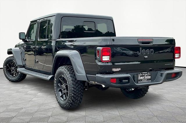 2025 Jeep Gladiator GLADIATOR HIGH TIDE 4X4