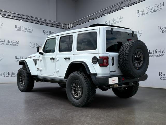 2025 Jeep Wrangler WRANGLER 4-DOOR RUBICON 392 2025 Jeep Wrangler WRANGLER 4-DOOR RUBICON 392