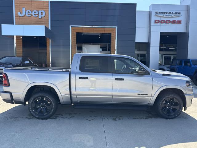 2026 RAM Ram 1500 RAM 1500 BIG HORN CREW CAB 4X4 57 BOX 2026 RAM Ram 1500 RAM 1500 BIG HORN CREW CAB 4X4 57 BOX