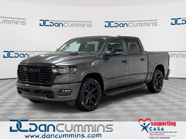 2026 RAM Ram 1500 RAM 1500 LARAMIE CREW CAB 4X4 57 BOX 2026 RAM Ram 1500 RAM 1500 LARAMIE CREW CAB 4X4 57 BOX