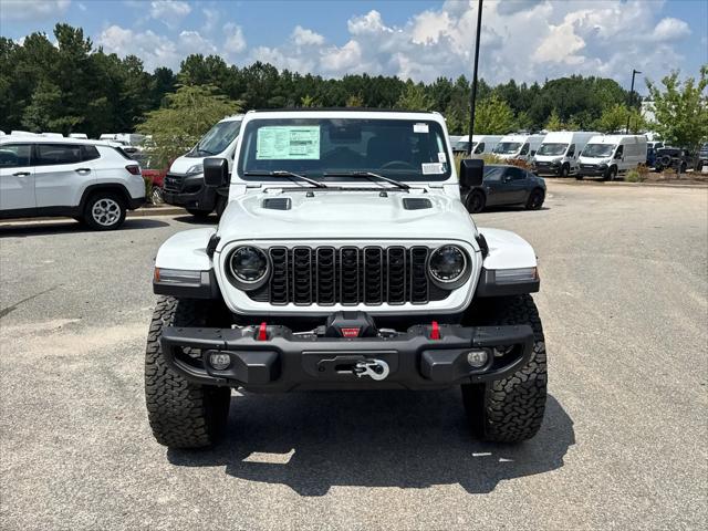 2025 Jeep Wrangler WRANGLER 4-DOOR RUBICON X 2025 Jeep Wrangler WRANGLER 4-DOOR RUBICON X