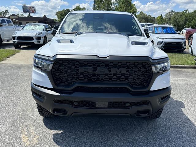 2026 RAM Ram 1500 RAM 1500 REBEL CREW CAB 4X4 57 BOX