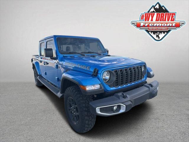 2025 Jeep Gladiator GLADIATOR HIGH TIDE 4X4