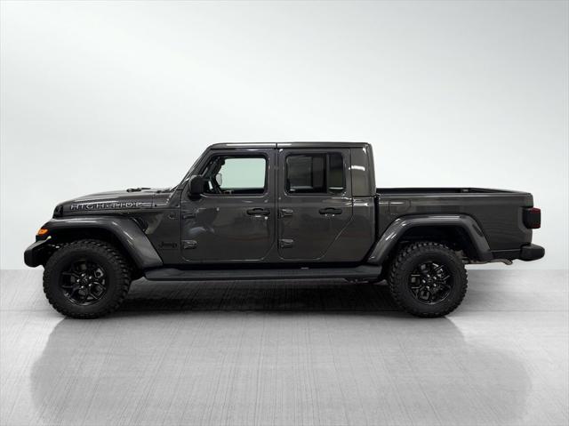 2025 Jeep Gladiator GLADIATOR HIGH TIDE 4X4 2025 Jeep Gladiator GLADIATOR HIGH TIDE 4X4