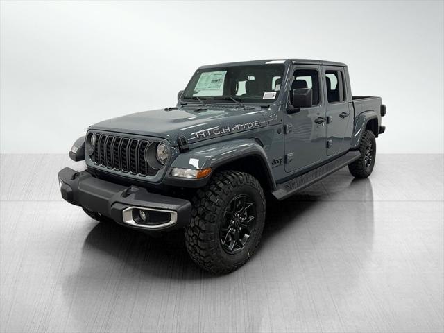 2025 Jeep Gladiator GLADIATOR HIGH TIDE 4X4 2025 Jeep Gladiator GLADIATOR HIGH TIDE 4X4