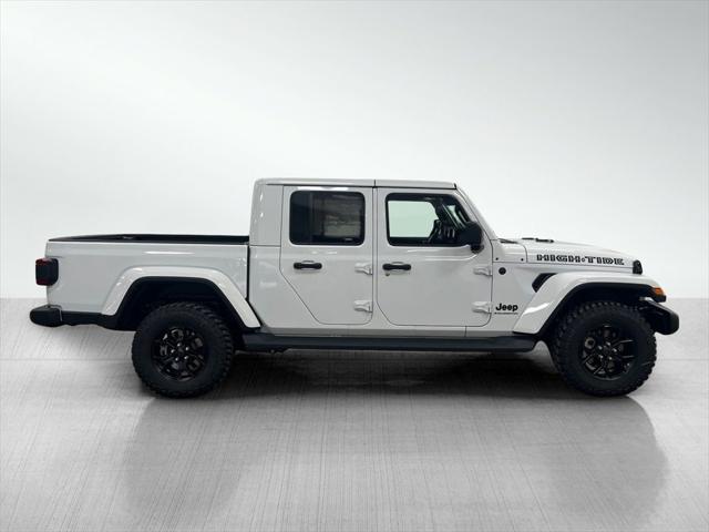 2025 Jeep Gladiator GLADIATOR HIGH TIDE 4X4 2025 Jeep Gladiator GLADIATOR HIGH TIDE 4X4