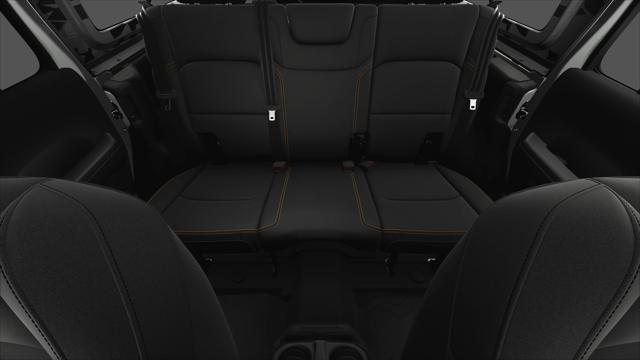 2025 Jeep Wrangler WRANGLER 4-DOOR SPORT