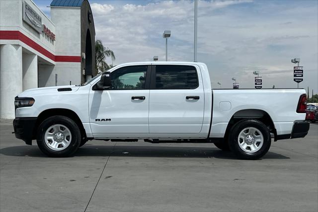 2026 RAM Ram 1500 RAM 1500 TRADESMAN CREW CAB 4X4 57 BOX